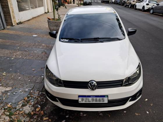 VOLKSWAGEN GOL 1.0 12V MPI TOTALFLEX TRENDLINE 4P MANUAL VOLKSWAGEN GOL 1.0 12V MPI TOTALFLEX TRENDLINE 4P MANUAL